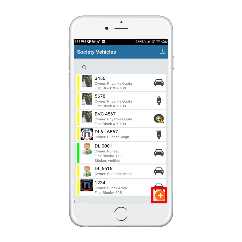 How to Add Vehicle’s Details? Neighbium Self Service Portal